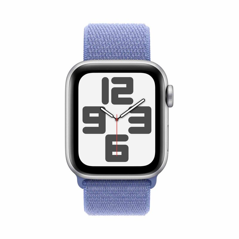 APPLE 40mm Periwinkle Sport Loop MDUX4FE/A-image 2