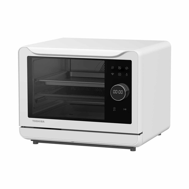 TOSHIBA Steam Oven (20l) - White MS3-STQ20SE(WH)-image 2