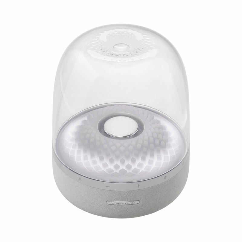 HARMAN KAR Wireless Bt Speaker AURA STUDIO 4 GREY-image 7