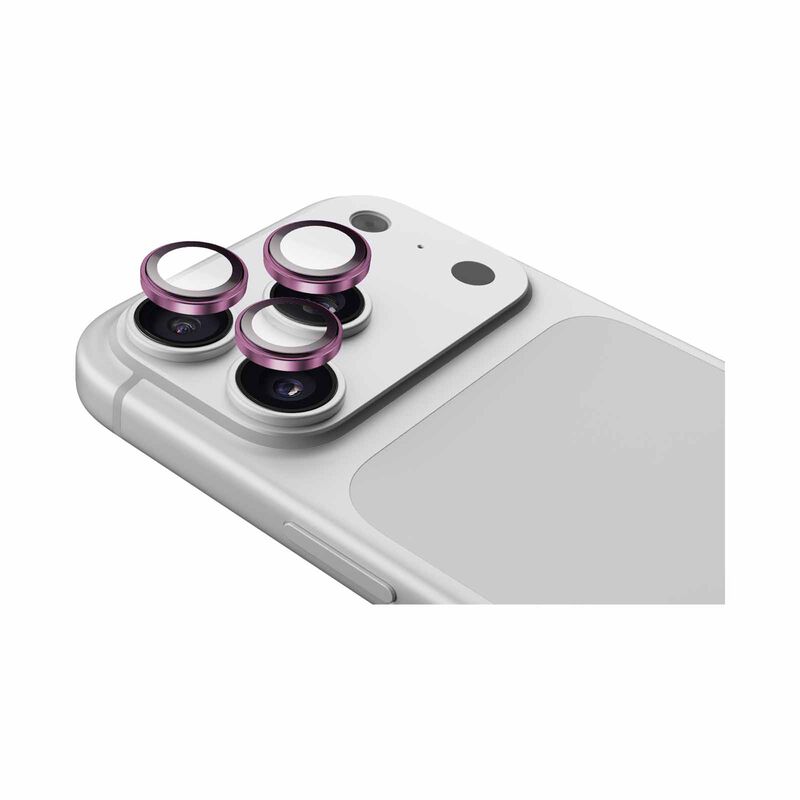 N.BRANDZ Talon Premium Lens Protector Ip18pm/18p Maroon N-LENS-IP18PM-MR-image 1