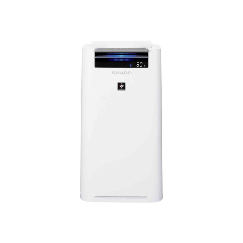 SHARP Air Purifier And Humidifier KC-G40E-W-image 1
