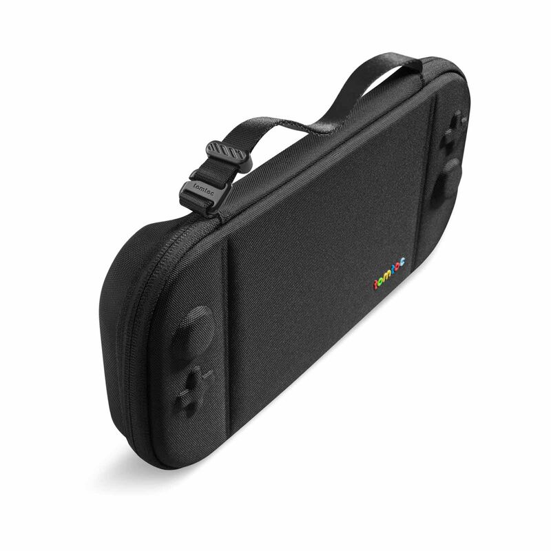 TOMTOC Fancycase-g05 Switch 2 Slim Case - Black G05S3D1-image 4