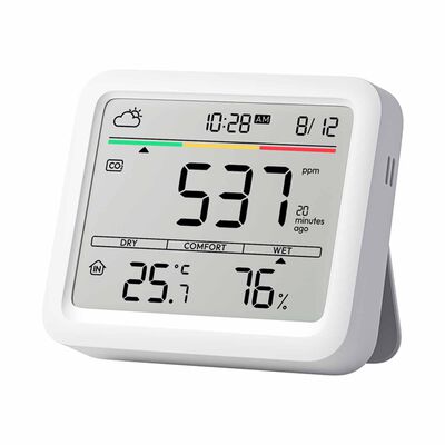 SWITCHBOT Meter Pro (co2 Monitor) SBT-W4900010