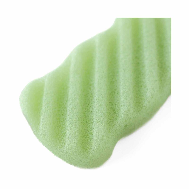 SNAPKIS Wavy KONJAC BATH SPONGE (L)-image 5