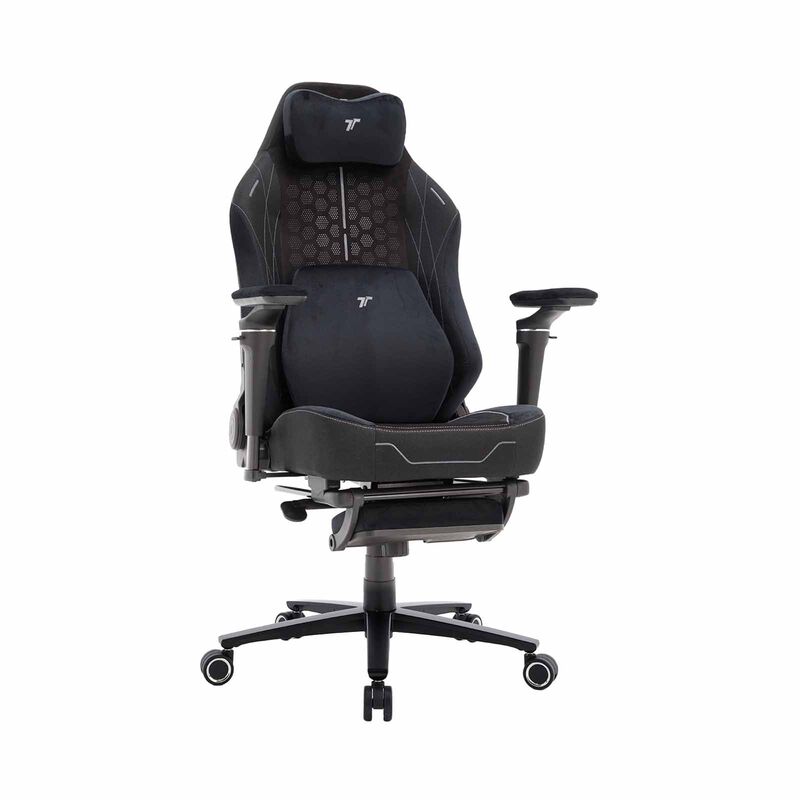 TTRACING Maxx Pro Air Threads Fabric Gaming Chair - Dusk TTRMAXXPAT-001-image 1
