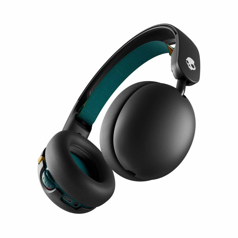 SKULLCANDY Grom Wireless Headphone - Black Verdigris SK-S6KBW-R740-image 3
