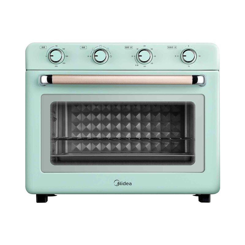 MIDEA Electric Oven (35l) MEO-35CQA-GN-image 1
