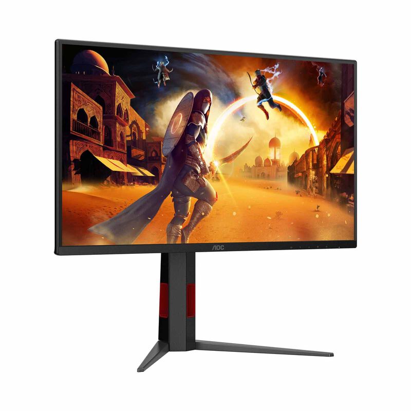 AOC 24.5in Fast Ips Qhd 320hz 0.3ms Gaming Monitor Q25G4S-image 4