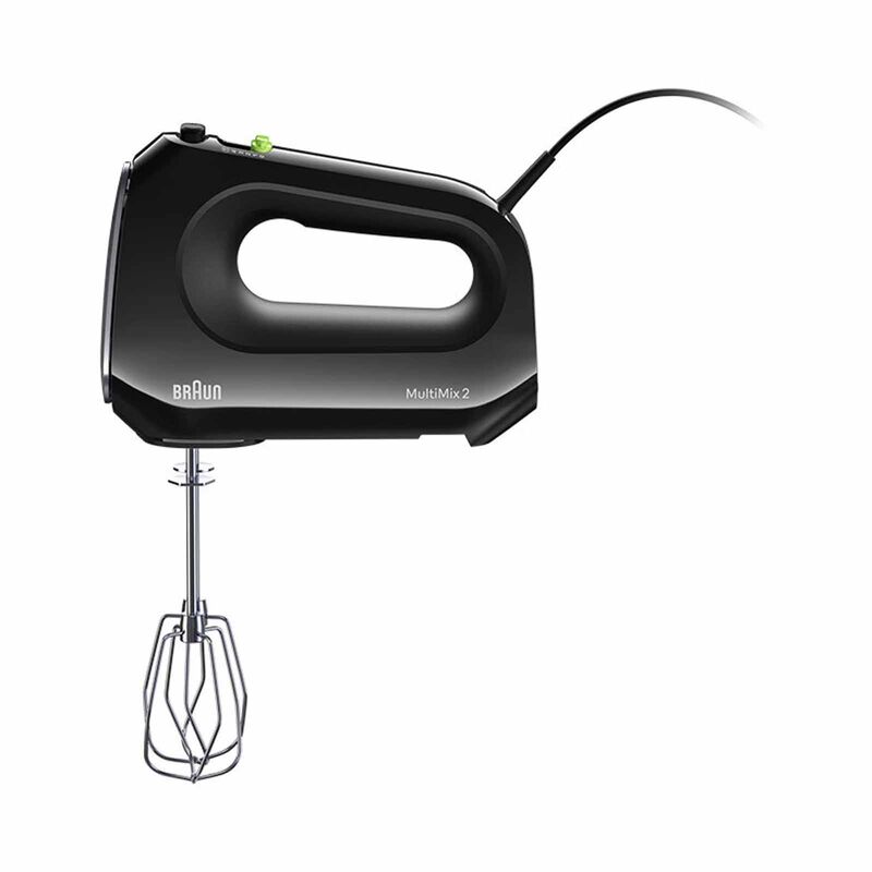 BRAUN Multimix 2 Hand Mixer (500w) HM2110BK-image 3