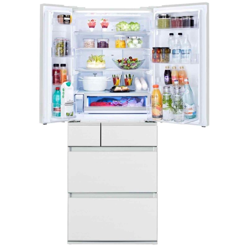 PANASONIC 6 Dr Fridge (488l) - Mature White NRF603GTW6-image 2
