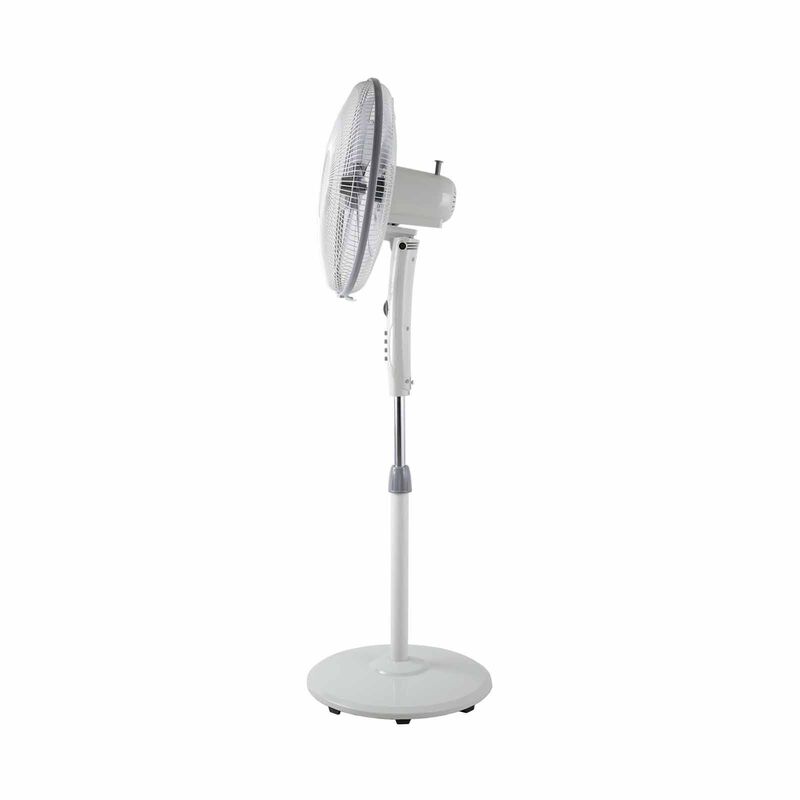 CORNELL 16 In Stand Fan -grey CFNS40GY-image 2