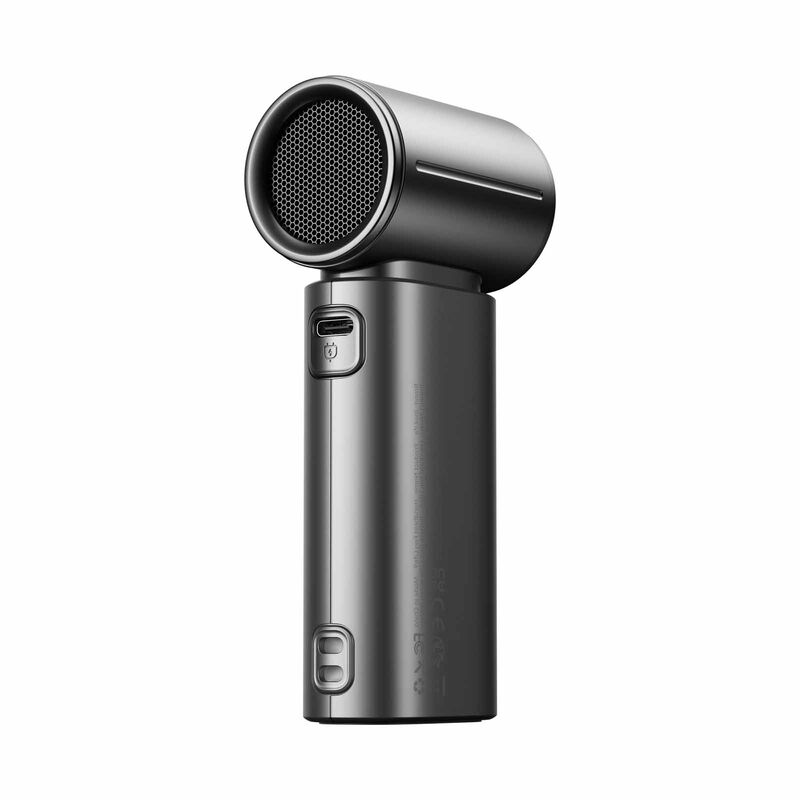 JISULIFE Handheld Fan Life9s (5000mah)-black LIFE9S-5000-BLACK-image 8