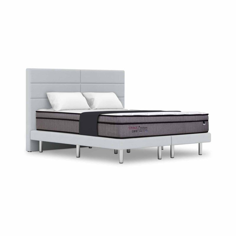 MAXCOIL King Size Mattress SPINECARE RESTORE-image 1