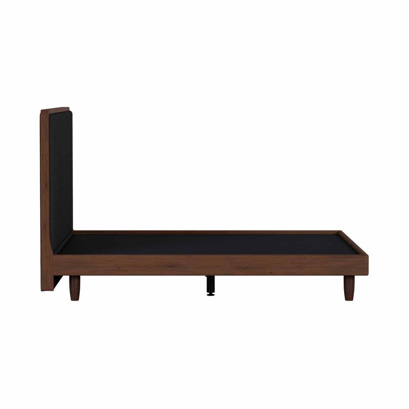 MAXCOIL Queen Size Bedframe SONYA HB PENTA DIVAN BEDFRAME-image 3