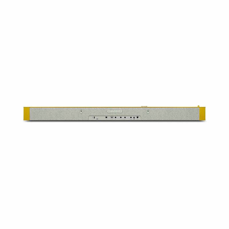 CASIO Digital Piano - Harmonious Mustard PRIVA PX-S7000HM-image 5