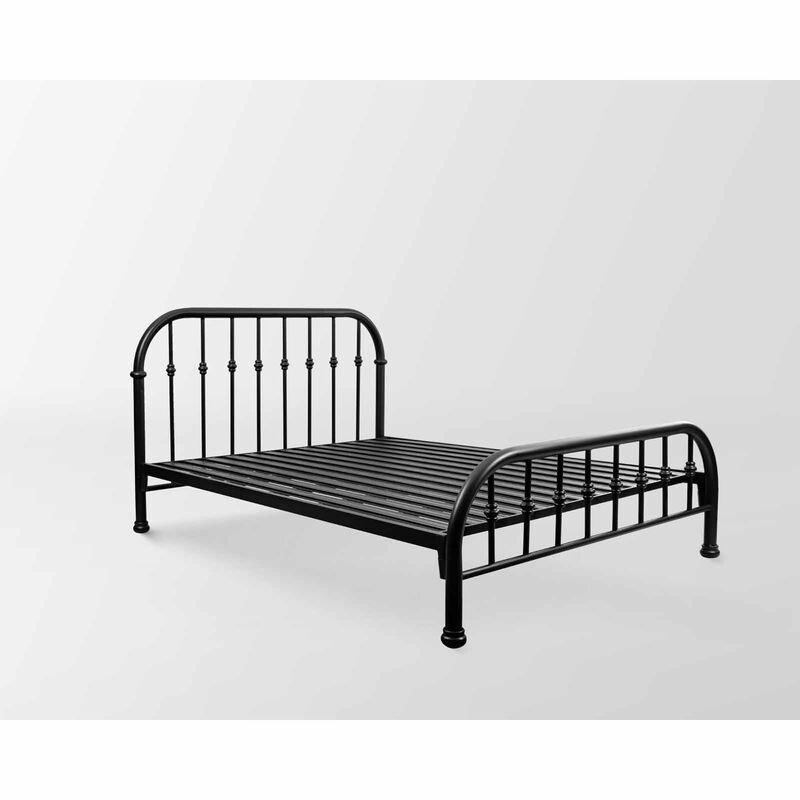 Queen Size Bed Frame BOWDEN-image null