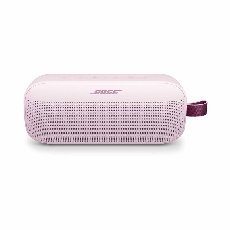 BOSE Soundlink Flex Ii Portable Bluetooth Speaker - Petal Pink 887612-0600-image 1