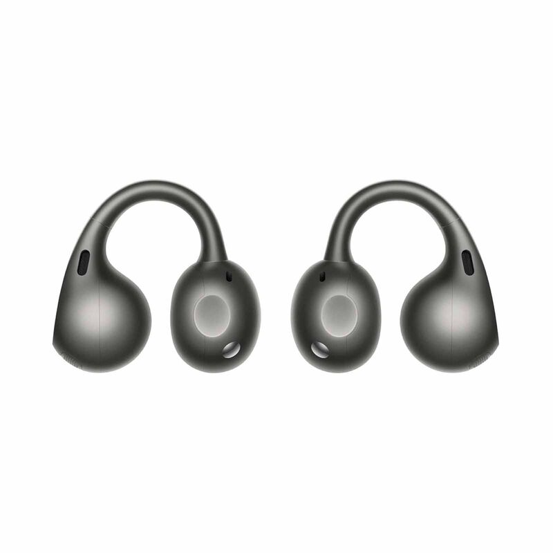 OPPO Open Earbuds - Slate Grey ENCO CLIP 2-image 3