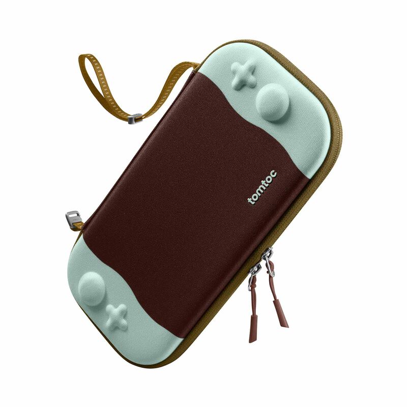 TOMTOC Fancycase-g05 Switch 2 Slim Case - Chocomint G05S3Y2-image 7
