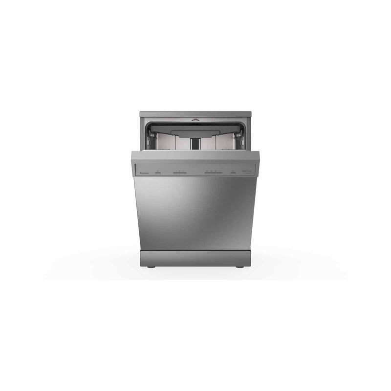 PANASONIC Built-in Dishwasher - 15 Place Setting - Silver (exclude Installation) NP-6V3MUGSG-image 6