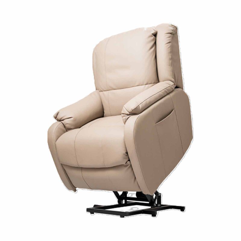 OTO Silver Massage Sofa Chair SLV-01-image 2