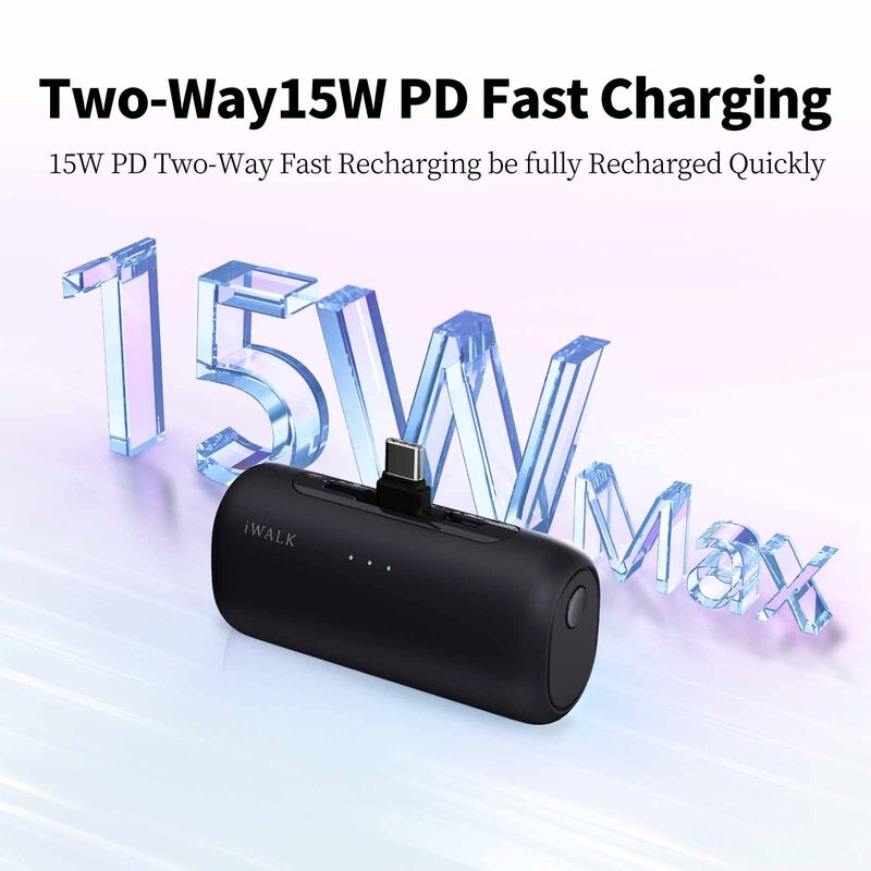 IWALK Linkpod Switch 5000mah Fast Charge Black LPS002-001A-image 7