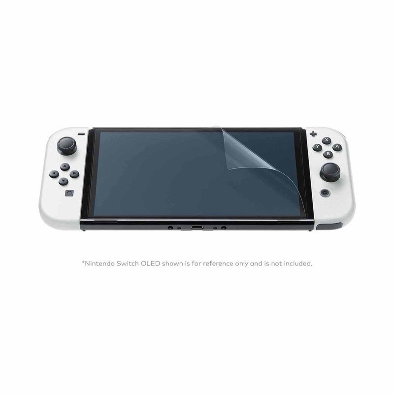 NINTENDO Switch Carrying Case And Screen Protector NTD-HEG-A-P3SAA-MSE-image 3