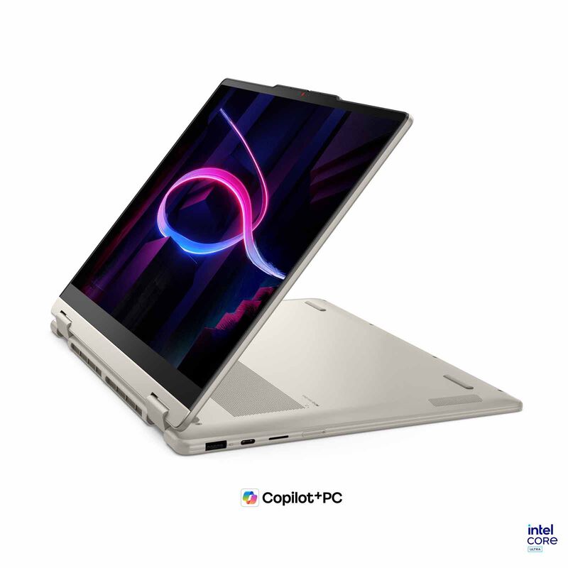 LENOVO 14in Wuxga Oled Intel Ultra 7 355 32gb Ram Intel Graphics 1tb Ssd Win 11 Home YOGA 7 2IN1 14IPH11 83TC002FSB-image 11