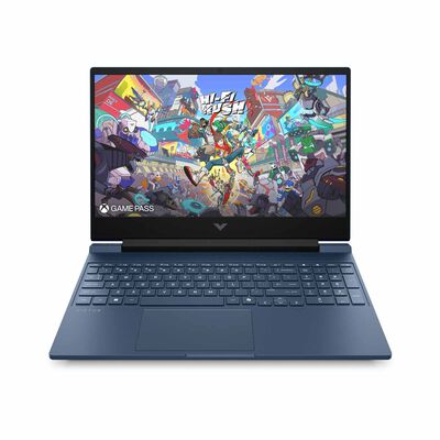 HP 15.6in Fhd Amd Ryzen 7-7445hs 16gb Ddr5 1tb Rtx4050 VICTUS 15-FB3128AX BW0S7PA