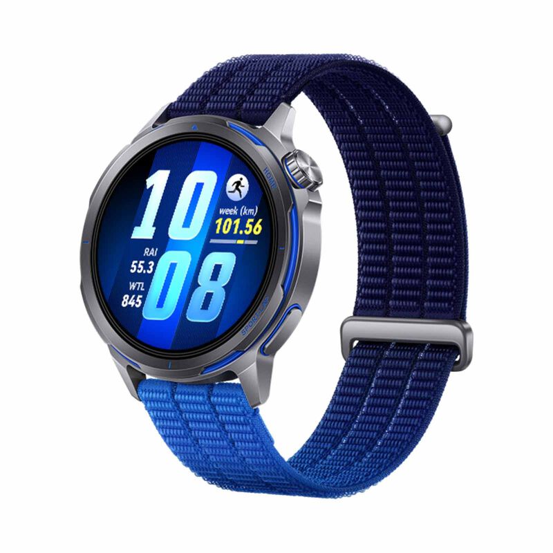 HUAWEI Watch Gt Runner 2 Dusk Blue HW-CHITU-B19F-BLU-image 4