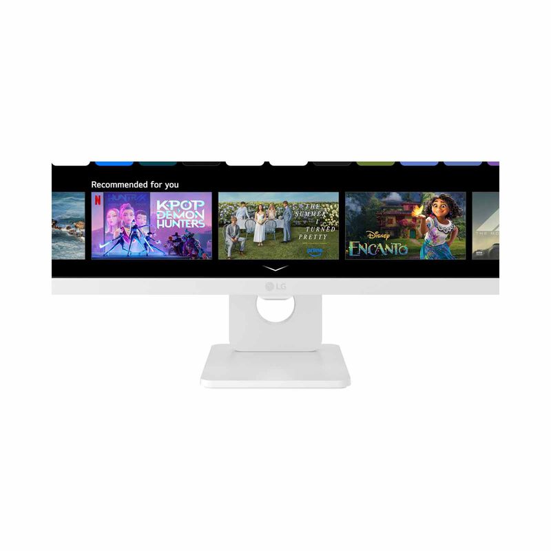 LG 31.5in 4k Uhd Smart Monitor With Webos And Usb Type-c Pd65w 32U721SB-W-image 6