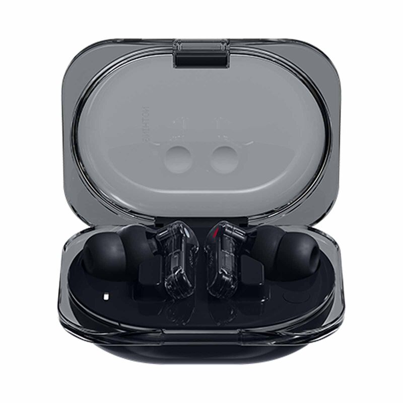 NOTHING Ear (3a) True Wireless Earbuds - Black NOTHING B190-BK-image 1