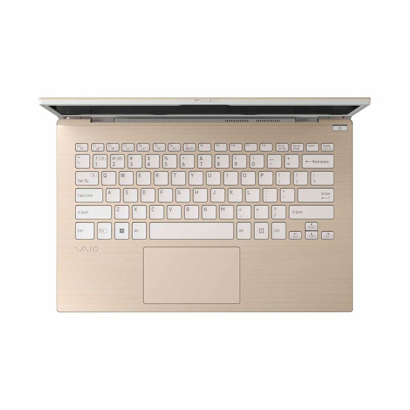 VAIO 14in Core 5-120u 16gb 512gb Win Pro 11 Intel Graphics Satin Gold F14 VJF142W021SN-image 3