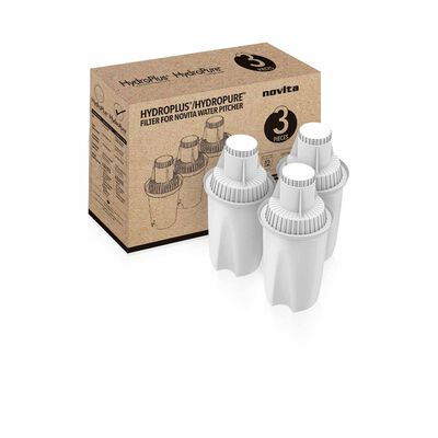 NOVITA 3 In 1 Hydropure Filter NP100/110/120F