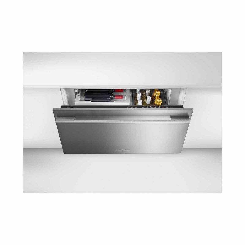 FISHER & P Integrated Cool Drawer (80l) RB9064S1-image 3