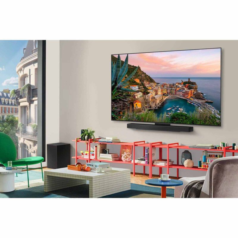 LG 42 In 4k Uhd Oled Tv OLED42C5PSA.ATC-image 4