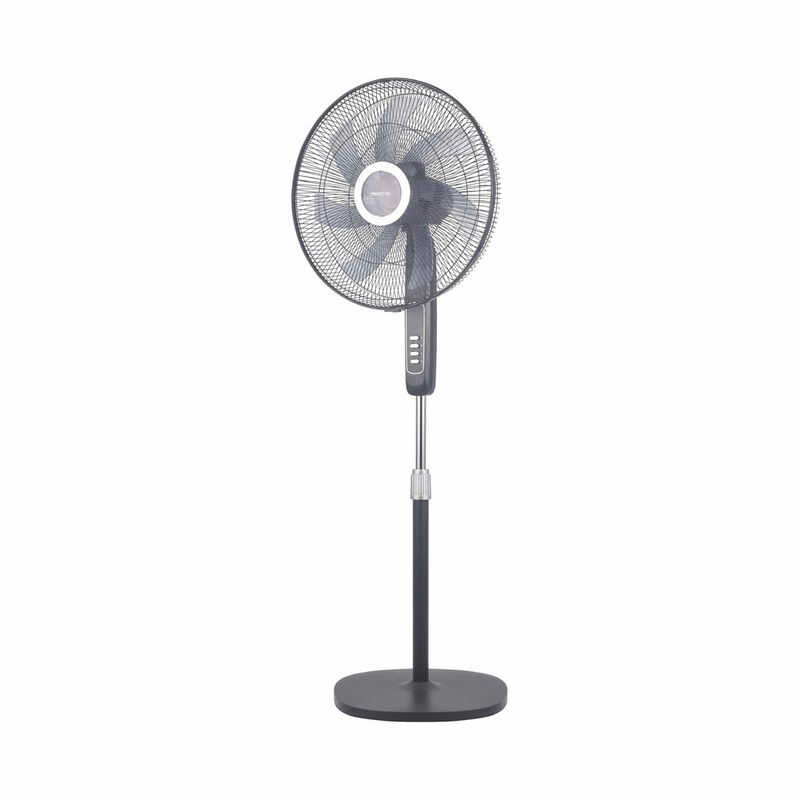 MISTRAL 18 In Dc Stand Fan (black) MSF1842D-BK-image 2
