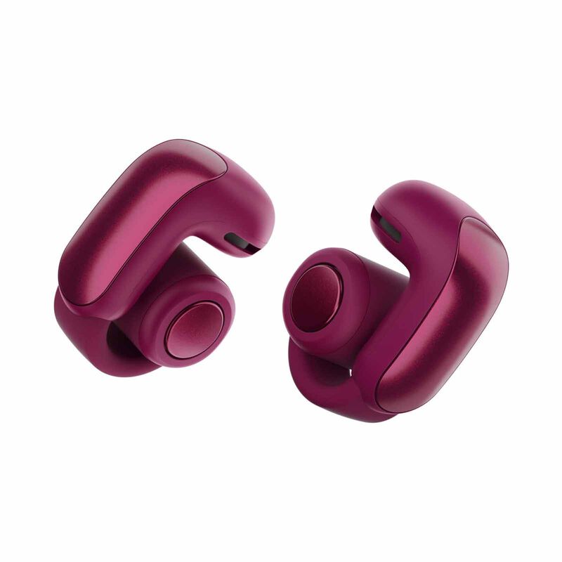 BOSE Quietcomfort Ultra Open Earbud - Deep Plum 881046-0070-image 3