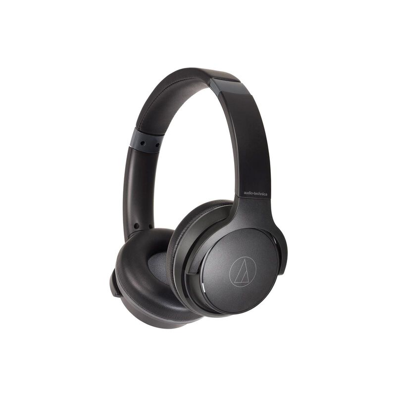 AUDIO TECH Wireless Headphones ATH-S220BT BK-image 4