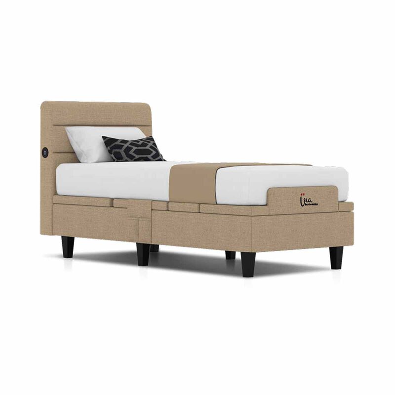 MAXCOIL Una Adjustable Bed Super Single Size UNA MOTORISED ADJUSTABLE BED-image 9