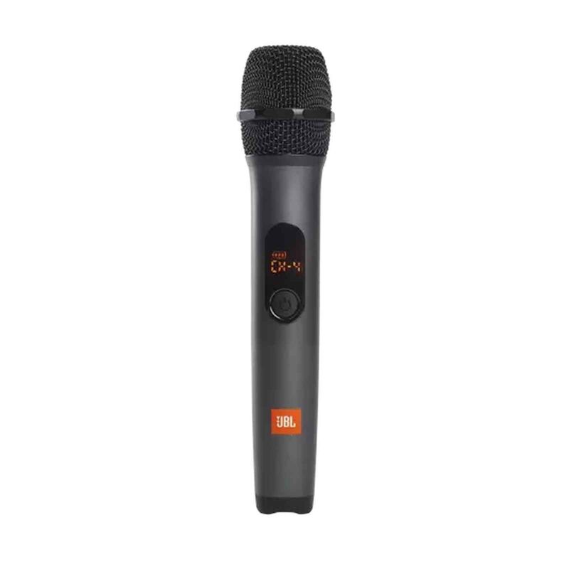 JBL Wireless Mic With Transmitter Jbl Original Pro Sound WIRELESS MICROPHONE SET-image 3