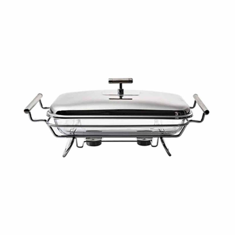 SABINEX Rectangular Food Warmer (2.0l) KB06-image 1