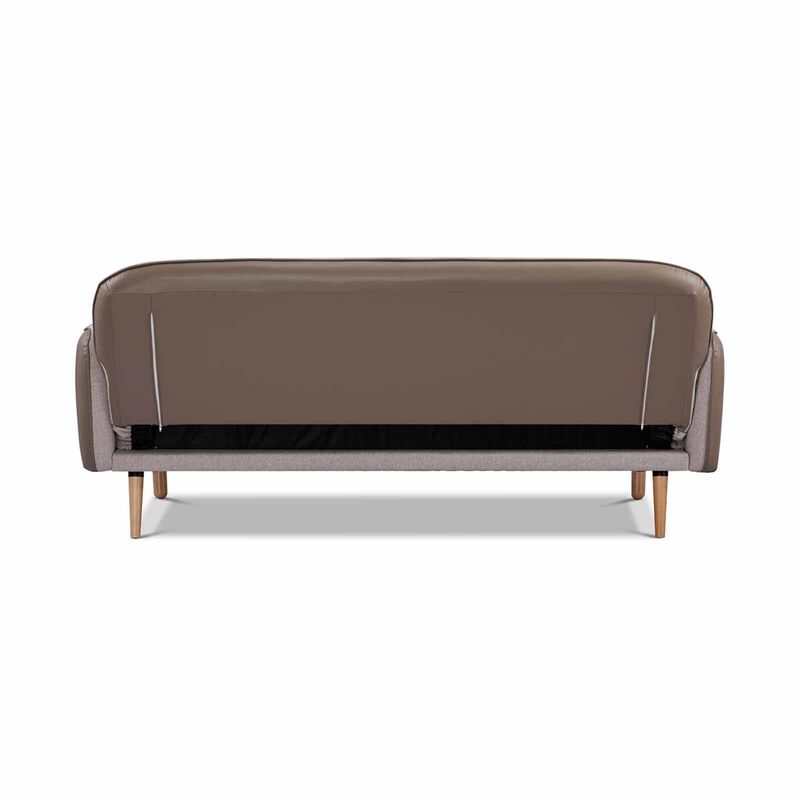 Sofa Bed Biege RUTH-image 6