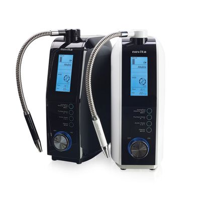 NOVITA Hydroplus Water Ionizer (include Installation) NP9960I (WITH INSTALLATION)