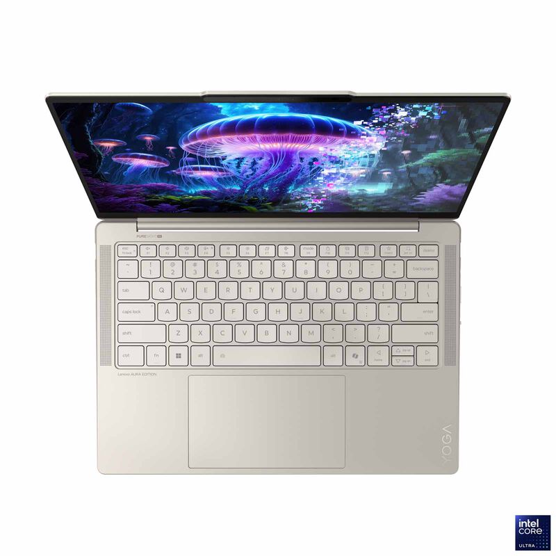 LENOVO 14in Wuxga Oled Intel Core Ultra 7 256v 16gb Ram Intel Arc 140v 1tb Ssd Win 11 YOGA SLIM 7 14ILL11 83R00038SB-image 4