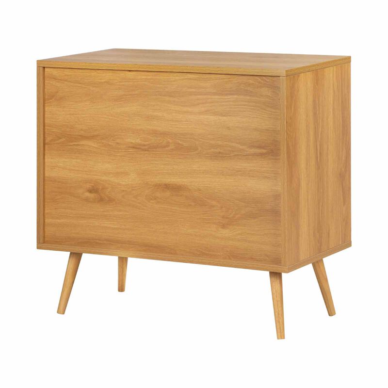 MUZE Chest Of 3 Drawers LUKAS-image 3