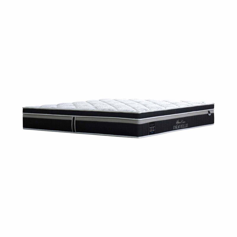 MAXCOIL Single Size Mattress SPINECARE DRAVELLE-image 6
