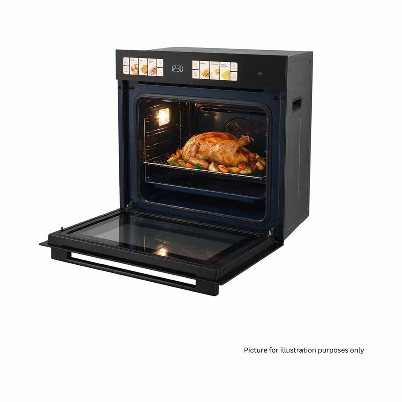 OTIMMO Gmax Multifunctional Steam Oven - Black (80l) (exclude Installation) EBO8808E-image 4