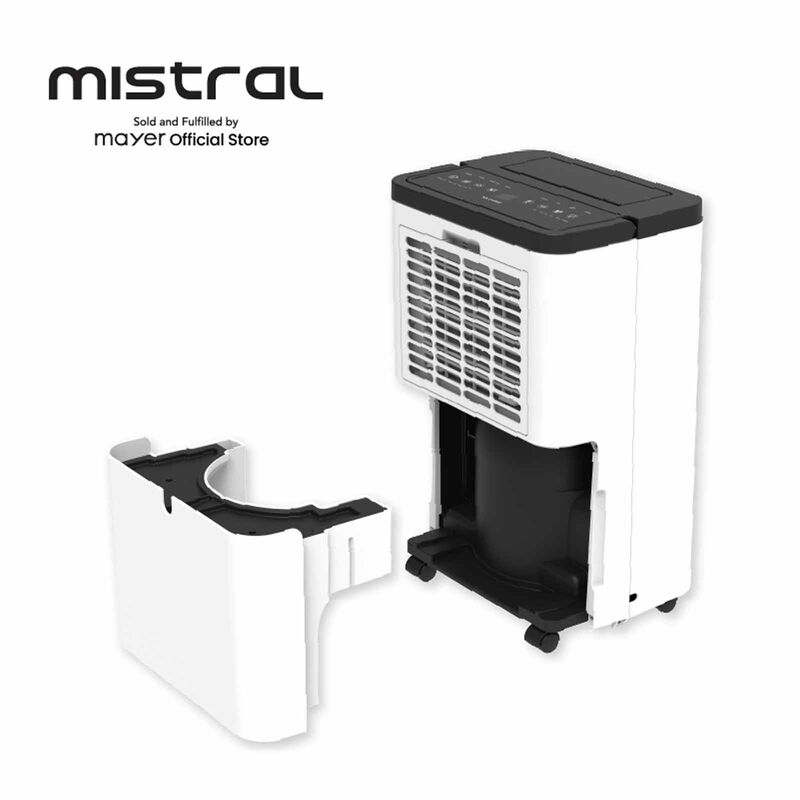 MISTRAL 3-in-1 Dehumidifier -12l MDH1202D-image 3