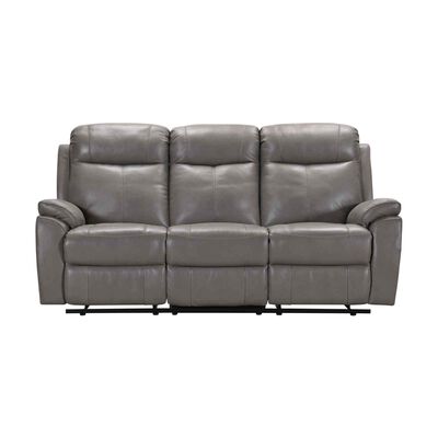 3rr-m Seater (fl) C15 Mto Full Leather Recliner Sofa DRESDEN